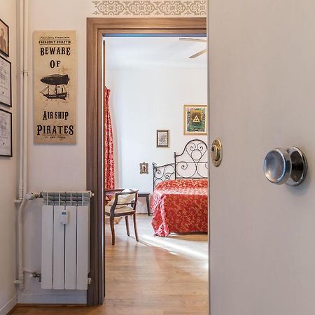 San Paolo Steampunk Flat Apartment Рим Екстериор снимка