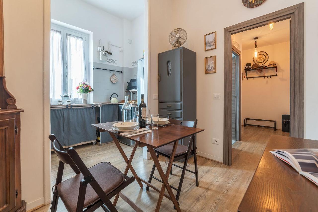 San Paolo Steampunk Flat Apartment Рим Екстериор снимка
