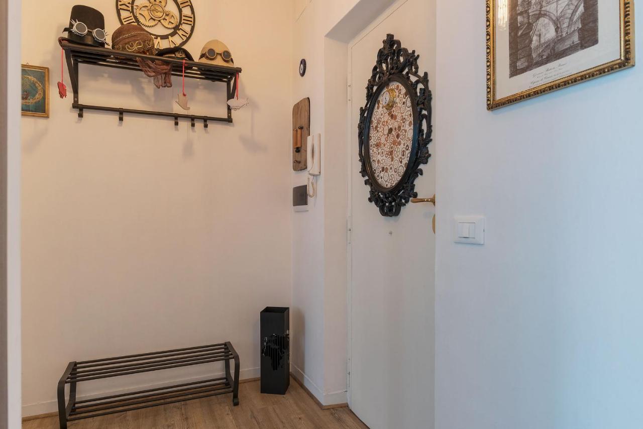 San Paolo Steampunk Flat Apartment Рим Екстериор снимка