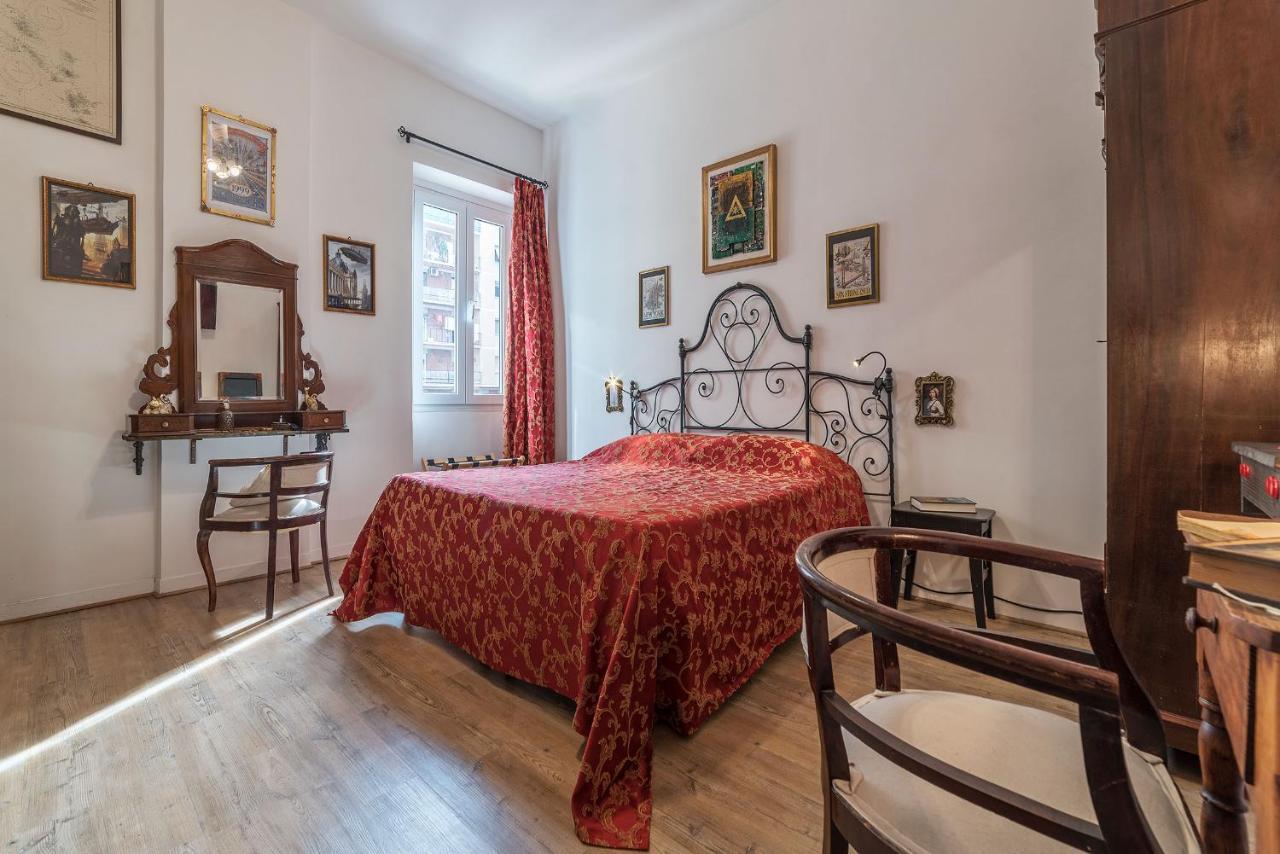 San Paolo Steampunk Flat Apartment Рим Екстериор снимка