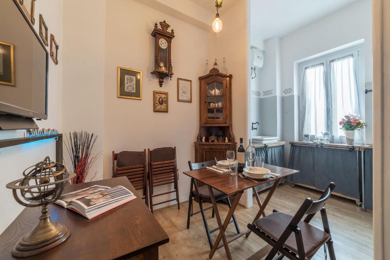 San Paolo Steampunk Flat Apartment Рим Екстериор снимка