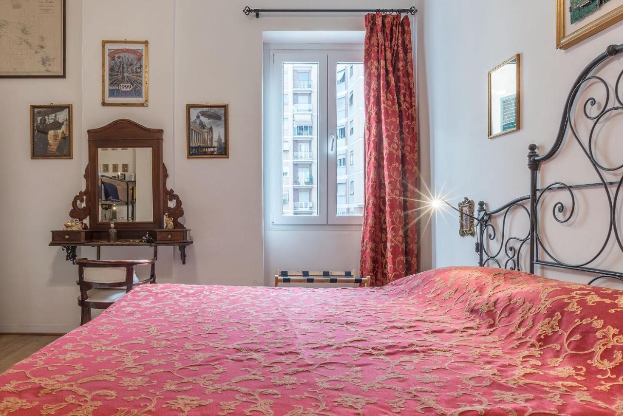 San Paolo Steampunk Flat Apartment Рим Екстериор снимка