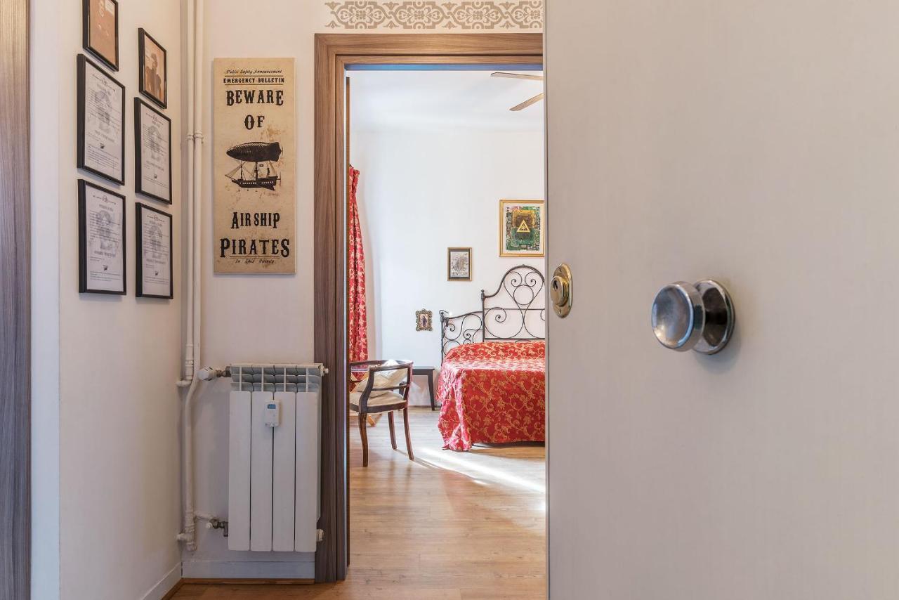 San Paolo Steampunk Flat Apartment Рим Екстериор снимка