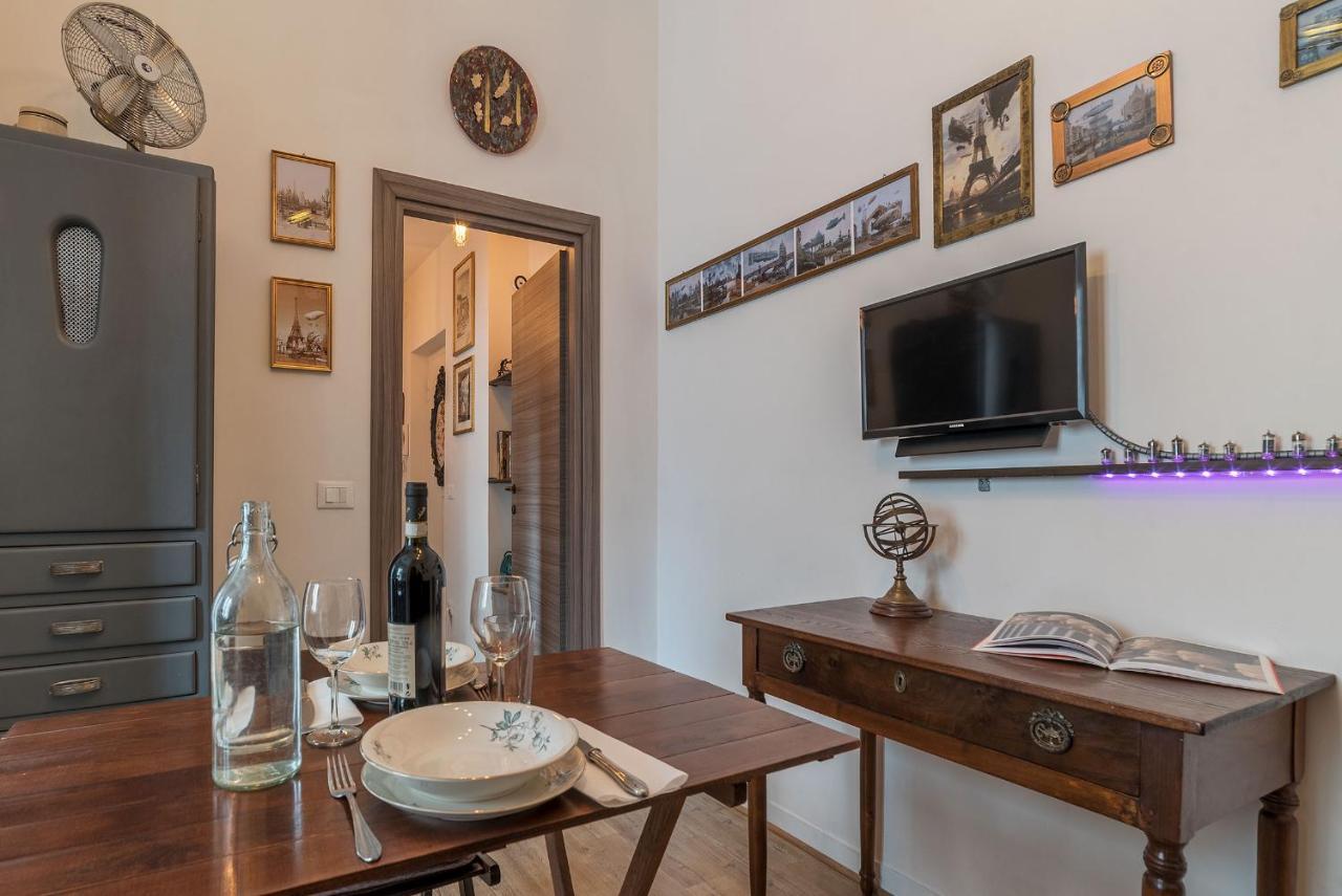 San Paolo Steampunk Flat Apartment Рим Екстериор снимка