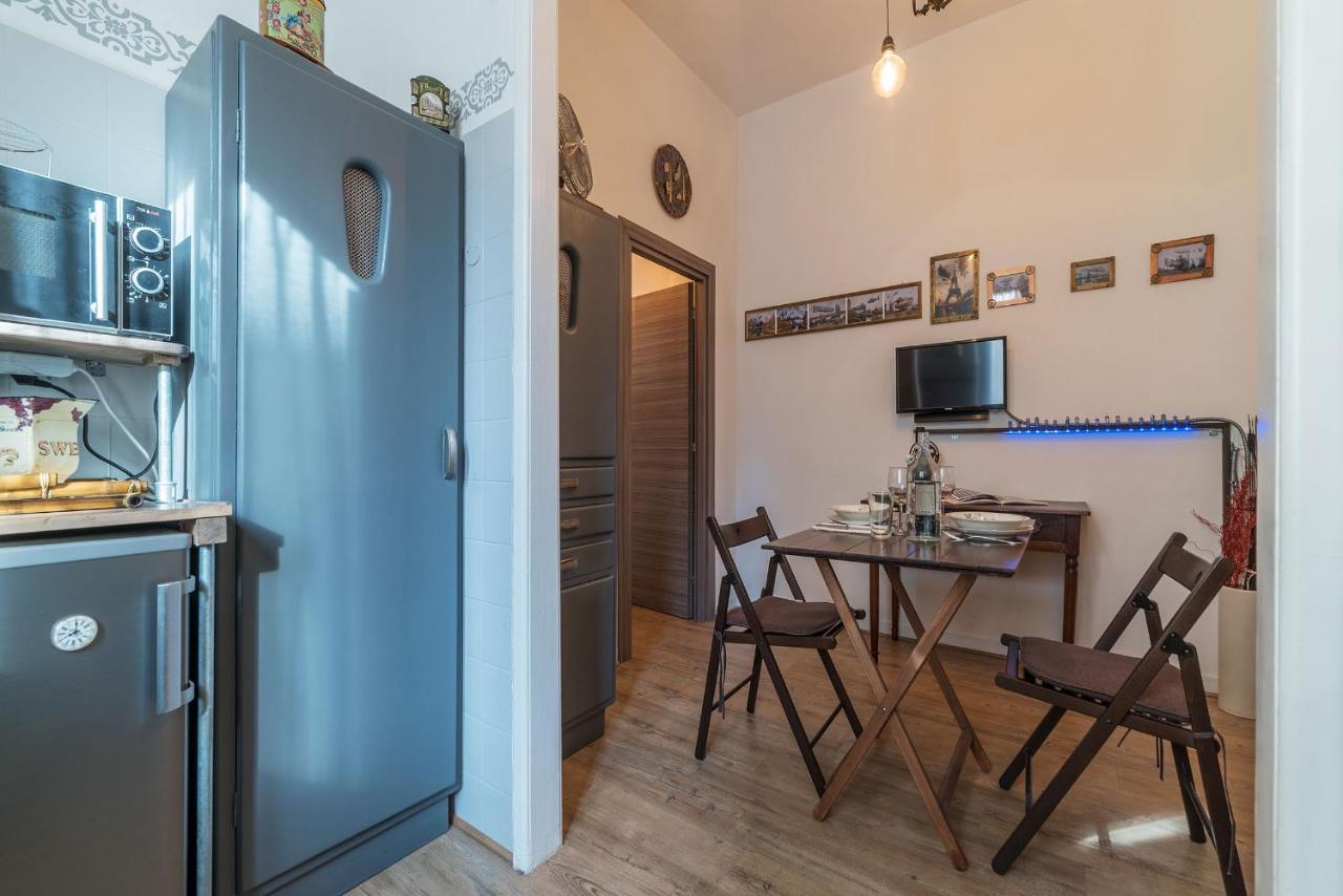 San Paolo Steampunk Flat Apartment Рим Екстериор снимка