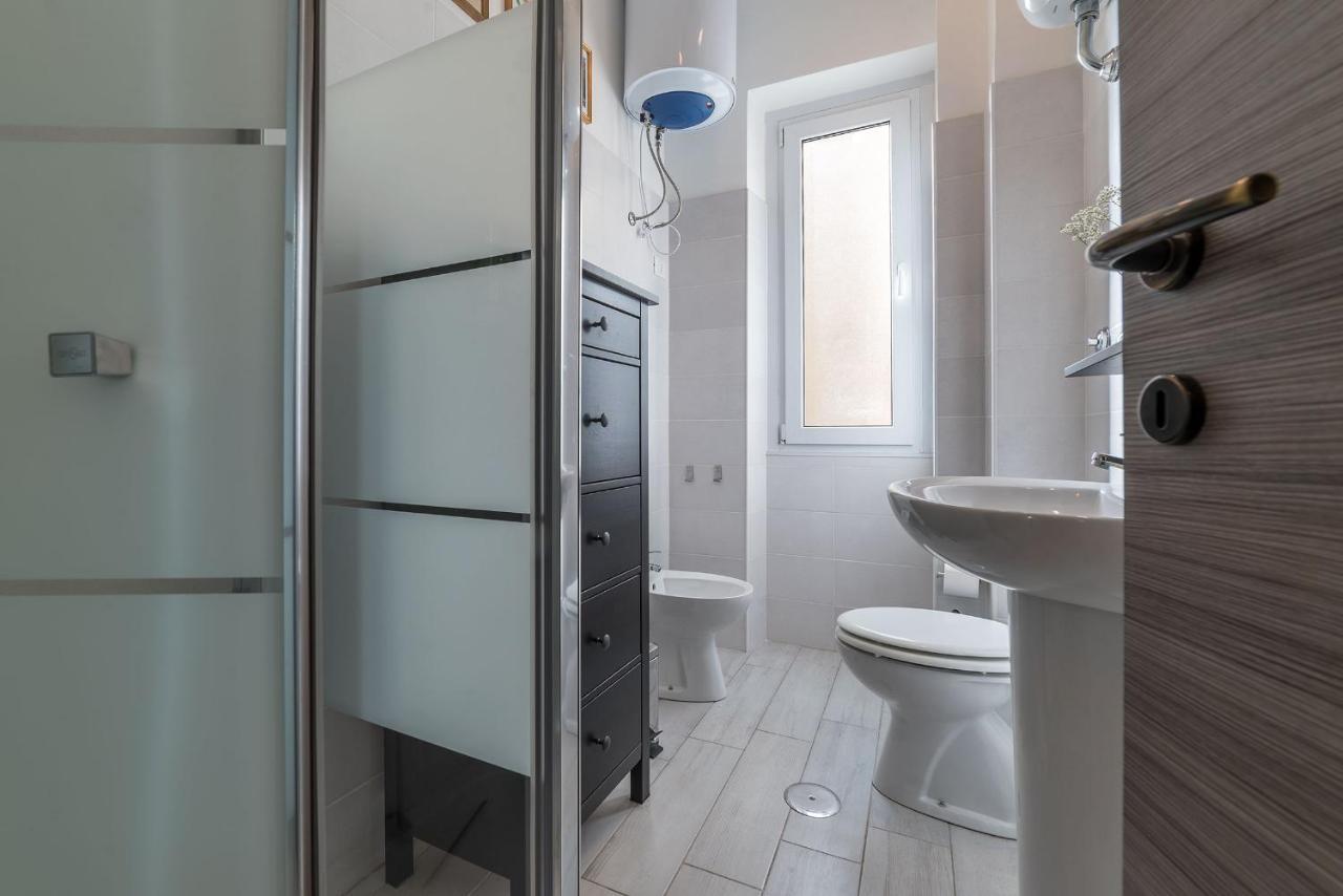 San Paolo Steampunk Flat Apartment Рим Екстериор снимка