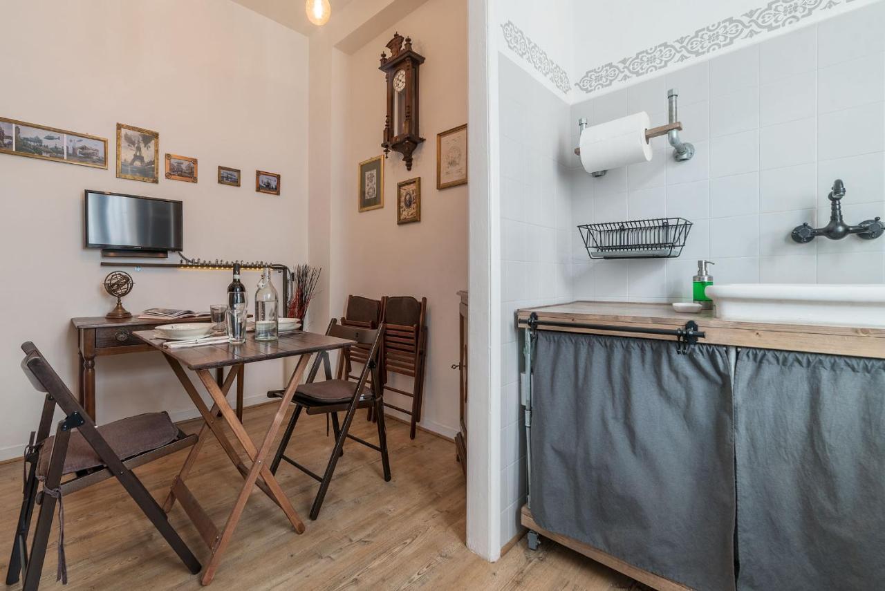 San Paolo Steampunk Flat Apartment Рим Екстериор снимка