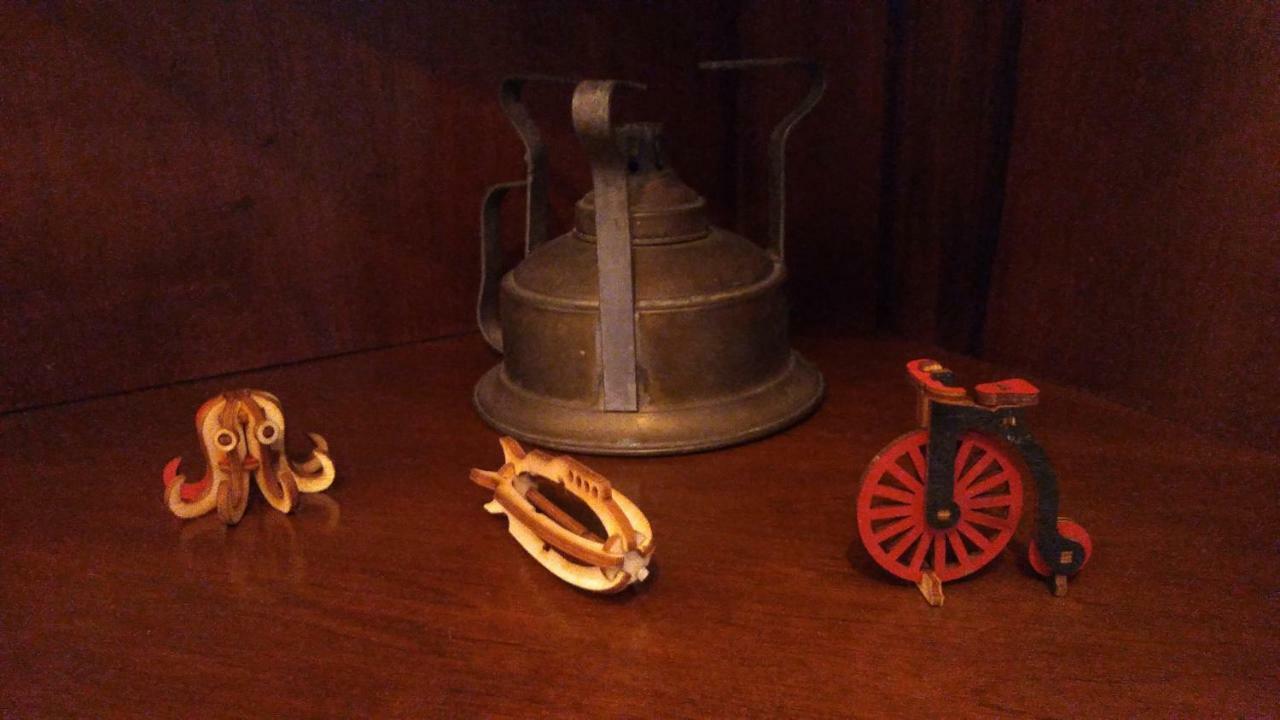 San Paolo Steampunk Flat Apartment Рим Екстериор снимка